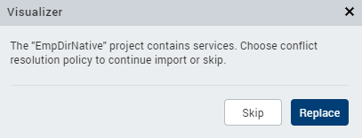 Import a Quantum Visualizer Project